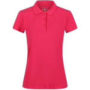 Regatta - Poloshirt - Blauw - 100% Katoen - Korte Mouwen