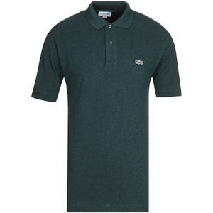 Lacoste - L.12.64 - Poloshirt - Groen - Klassiek Fit