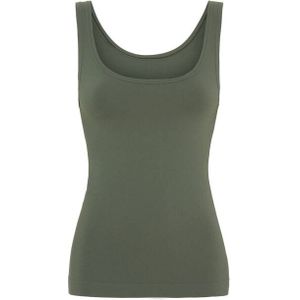 Tim & Simonsen - Ellen - Tanktop - Groen - Polyamide