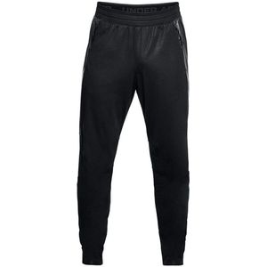 Under Armour - Swacket Track Pants - Zwart - Heren - Sportbroeken