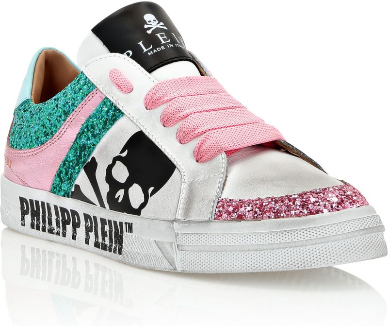 Lage Sneakers Doodshoofd