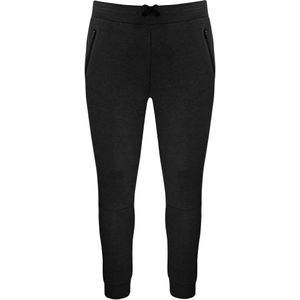 New Balance - Fortitech Fleece Track Broek - Zwart - Heren
