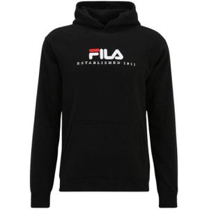 Fila - Brunssum Hoodie - Heren - Katoen/Polyester - Met Kangoeroezak