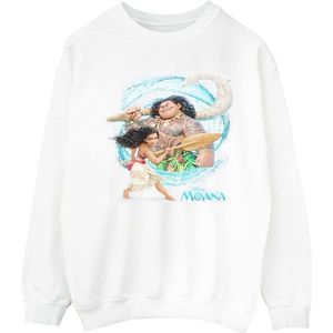 Li-cense Disney heren moana en maui golf sweatshirt