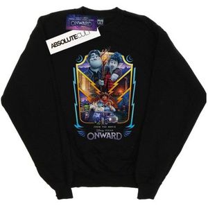 Li-cense Disney dames onward group crest sweatshirt