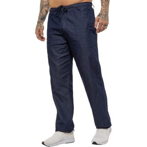 Kruze - Heren Werkbroek - Relaxed - Met Elastische Tailleband