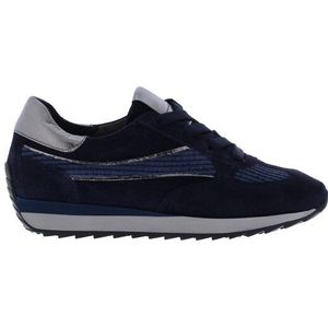 Softwaves - Darla - Dames Sneaker - Blauw