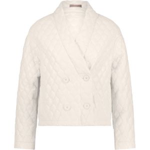 Studio Anneloes James quilted leather jacket
