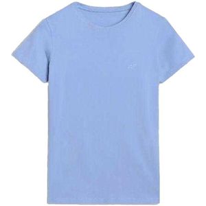 4F - wmm00ttshf225 - T-shirt - Katoen - Korte Mouwen