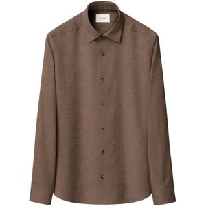 Eton Lange mouw overhemden 100014457