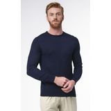 Dutch Dandies - Connery - Crew-neck Sweater - Blauw