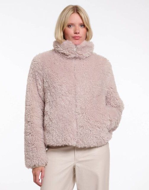 Rino & Pelle - Jack Sallie.7002514 - Midden Beige - Jassen