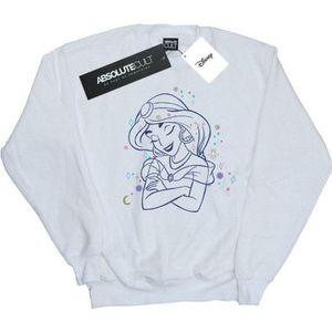 Li-cense Disney heren aladdin prinses jasmine constellation sweatshirt