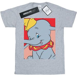 Li-cense Disney heren dumbo portret t-shirt