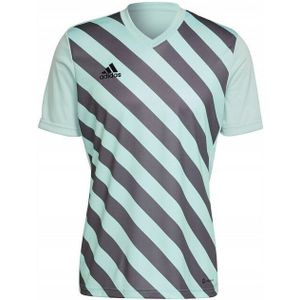 Adidas - Entrada 22 - Grafische Trui - 100% Gerecycled Polyester