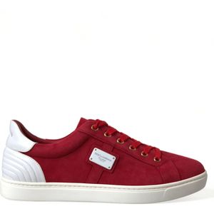 Dolce and Gabbana Suede sneakers