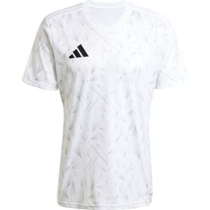 Adidas Heren team icoon 25 geometrisch patroon t-shirt