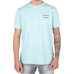 Wrong Friends | ibiza t-shirt light blue