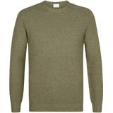 Profuomo - PPWJ30037A - Pullover - Groen