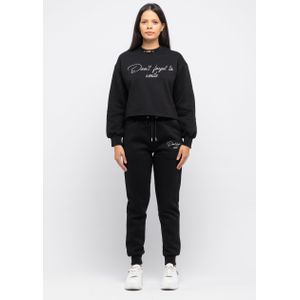 Tom Barron - Sportpak - Zwart/Wit