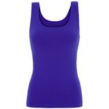 Tim & Simonsen - Top zonder mouw - Donker Blauw - 203 ELLEN
