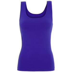 Tim & Simonsen - Top zonder mouw - Donker Blauw - 203 ELLEN