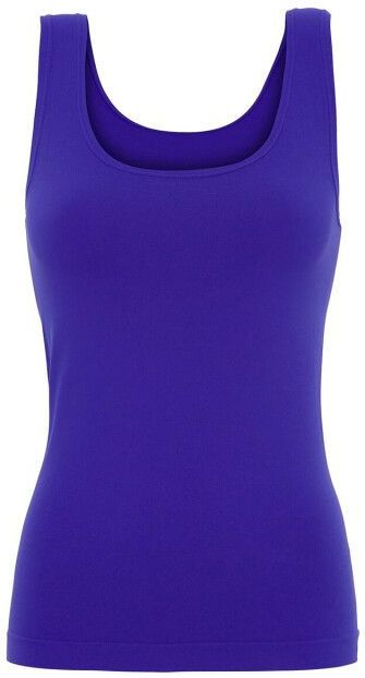 Tim & Simonsen - Top zonder mouw - Donker Blauw - 203 ELLEN