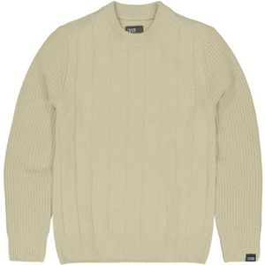 Butcher of Blue Tenzing fab mix crew truien m2426017