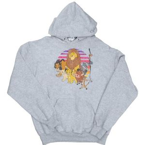 Li-cense Disney dames the lion king pride family hoodie