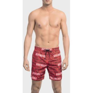 Bikkembergs All-over print zwembroek