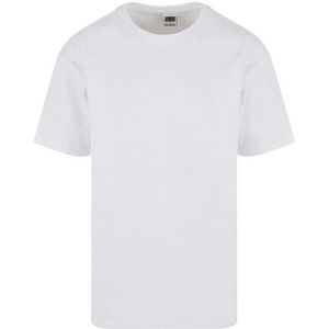Urban Classics Heren signature logo tall t-shirt