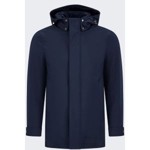 Woolrich Heren soft shell barrow mac coat