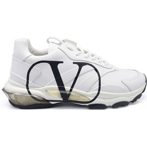 Valentino Garavani Bounce sneakers Wit