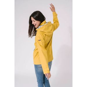 Batela Gele regenjas hindeloopen -