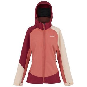 Regatta - Dames Desoto X - Soft Shell Jas - Ademend - Waterdicht - Winddicht