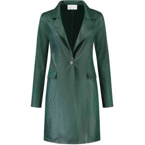 Helena Hart 7333-blazer joe biker emerald