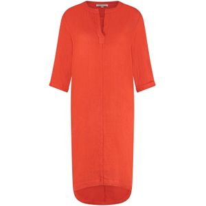 Nukus Ss24121361 kate dress coral