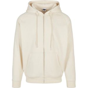 Urban Classics Heren hoodie met rits