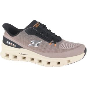 Skechers - Arch Fit Glide-step Pro - Sneakers - Taupe - 45 EU