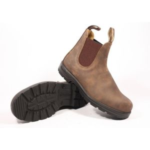 Blundstone 585 boots plat