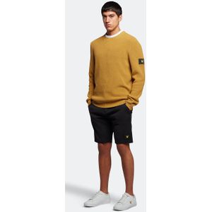 Lyle & Scott - Vracht Kort - Zwart - Korte Broeken