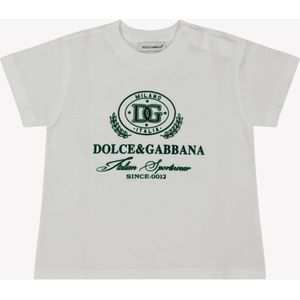 Dolce and Gabbana Baby jongens t-shirt