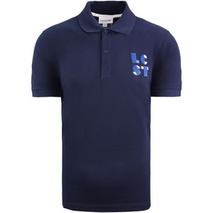 Lacoste - PH9402 - Poloshirt - Navy - Korte Mouw