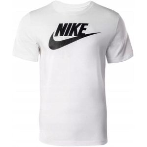 Nike - Heren Futura Icoon T-shirt - 100% Katoen - Korte Mouwen