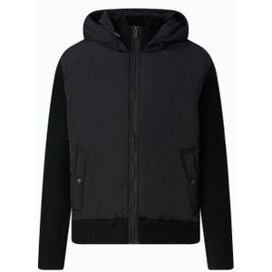 Boss - Kiaccio - Cardigan - Zwart