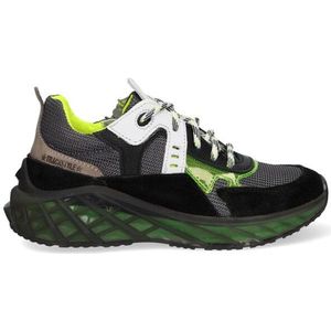 Track Style - Laarzen - Anthracite - Wijdte 3,5