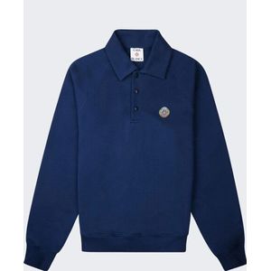 Casablanca Heren collar sweatshirt