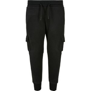 Urban Classics Jongens cargo fitted joggingbroek