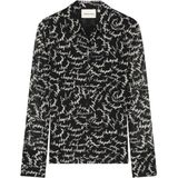 Fabienne Chapot - Kevis Blouse - Zwart/Wit - Dames T-Shirt