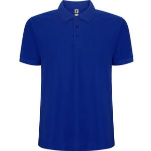 Roly - Poloshirt - Groen - 60% Katoen 40% Polyester - Korte Mouwen